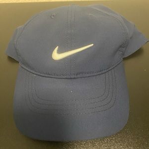 Blue Nike Hat